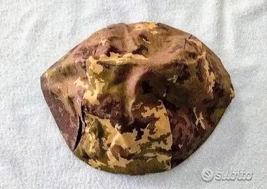 Telino copri elmetto Esercito Italiano -nuovo