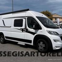 Knaus VAN BOXLIFE 600 MQ FULL 2020 TELAIO HEAVY LE