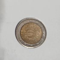 moneta da collezione 