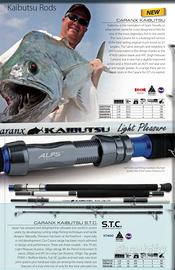 shimano kaybutsu caranx