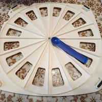 stampo per croissant Tupperware 