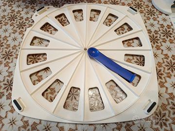 stampo per croissant Tupperware 