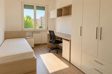 Camera singola LIBERA SUBITO - QUARTIERE TRIESTE