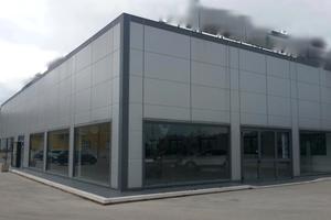 Capannoni varie metrature Termoli Zona Industriale