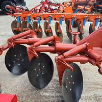 Aratro verdegiglio 3 dischi '61