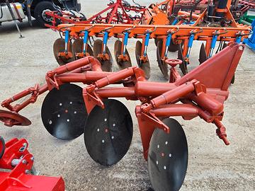 Aratro verdegiglio 3 dischi '61