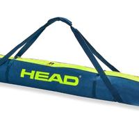 HEAD sacca da sci e bastoncini 175/195cm (NUOVA)