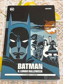 Batman il lungo halloween
