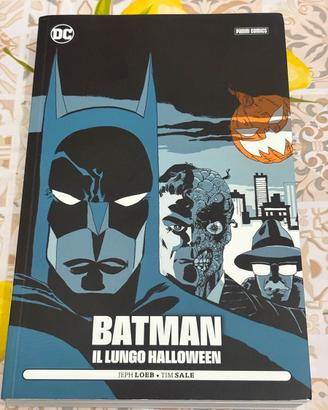 Batman il lungo halloween