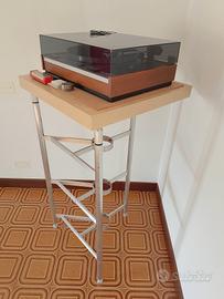 struttura porta giradischi e/o elettroniche