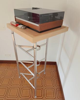struttura porta giradischi e/o elettroniche