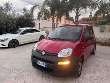 Fiat Panda 1.3 MJT S&S Pop Van 2 posti