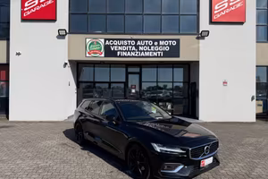 Volvo V60 D3 Geartronic R-design