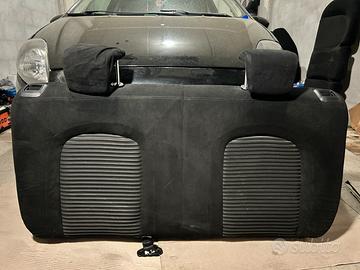 Interno completodipannelli punto abarth supersport