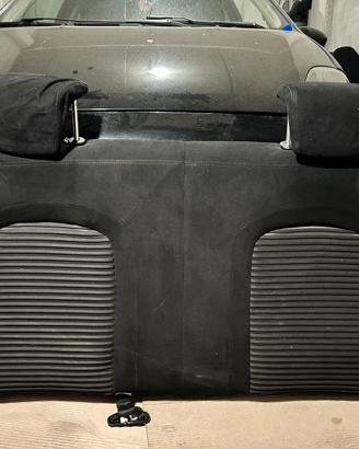 Interno completodipannelli punto abarth supersport