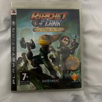 Ratchet and Clank Alla ricerc.a  del tesoro PS3