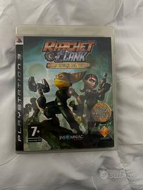 Ratchet and Clank Alla ricerc.a  del tesoro PS3