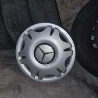 cerchi e copricerchi Mercedes