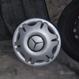 cerchi e copricerchi Mercedes