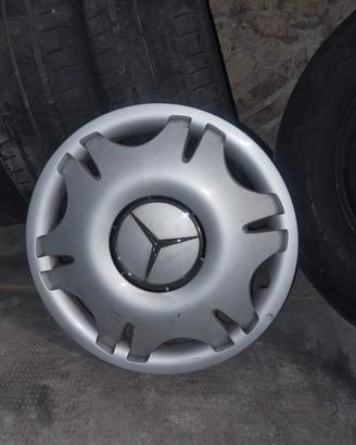 cerchi e copricerchi Mercedes