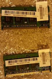Ram elpida ddr2