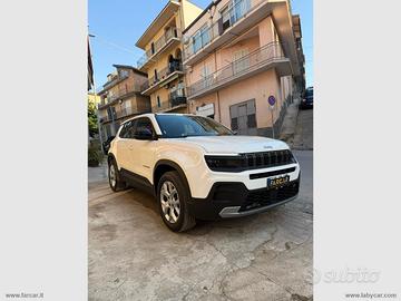 JEEP JEEP AVENGER ICE MY24 ALTITUDE 1.2 100CV