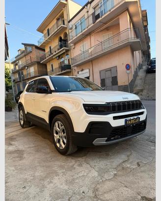 JEEP JEEP AVENGER ICE MY24 ALTITUDE 1.2 100CV SUPE