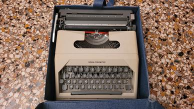 macchina fa scrivere Antares Compact 23