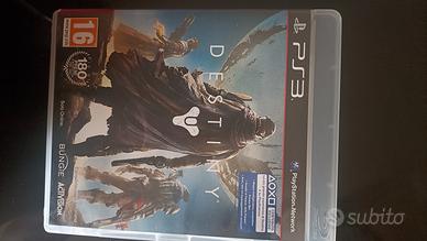 "Destiny" per PS3 Pegi 16