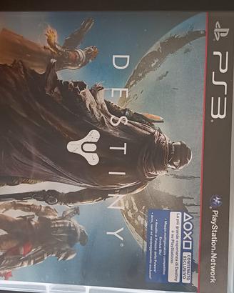 "Destiny" per PS3 Pegi 16