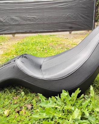 Sella Tall Boy per Harley Low Rider s/st dal 2020