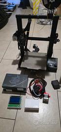 Stampante  3d  ender 3 pro