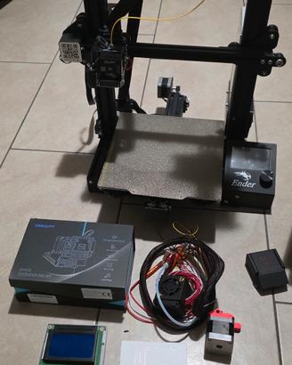 Stampante  3d  ender 3 pro