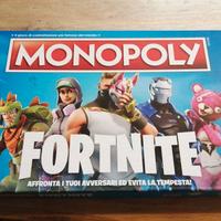 Monopoly Fortnite - Gioco da tavola