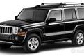 Ricambi jeep Commander 2006