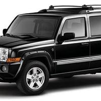 Ricambi jeep Commander 2006