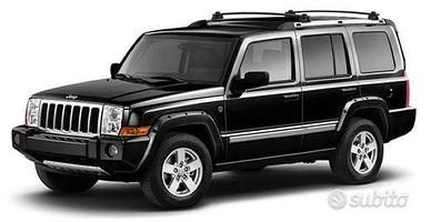 Ricambi jeep Commander 2006