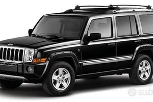 Ricambi jeep Commander 2006