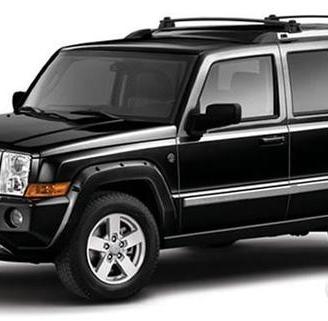 Ricambi jeep Commander 2006