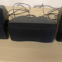 Sistema autoparlanti opzionali per Kenwood RXD-G5