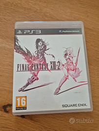 Final fantasy ps3