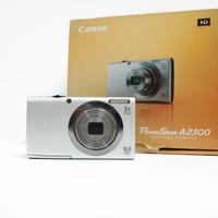 Fotocamera CCD Canon PowerShot A2300 HD