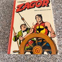 Fumetto  i viaggi di Zagor