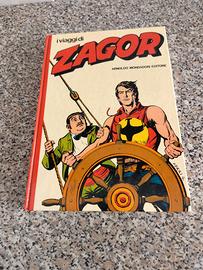Fumetto  i viaggi di Zagor