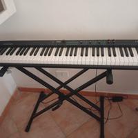 tastiera pianoforte digitale numa compact 2