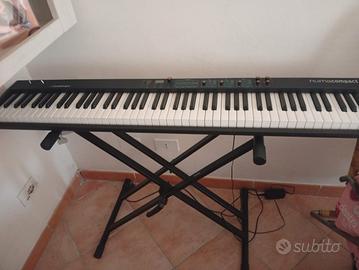 tastiera pianoforte digitale numa compact 2