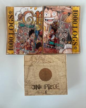Bundle One Piece Celebration Edition 98 + 99 + 100