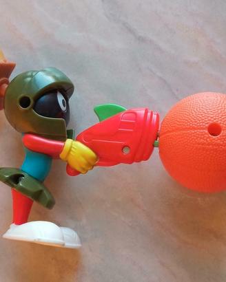Gadget collezione Marvin Marziano Mc Donald's