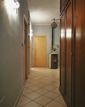Alloggio a Verzuolo quadri locale con garage