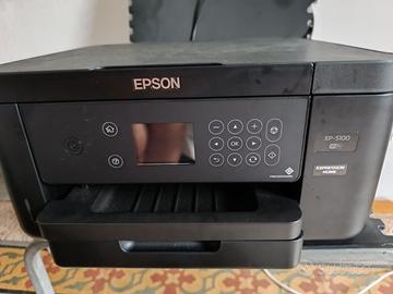 Stampante Epson e x pressione home xp5100